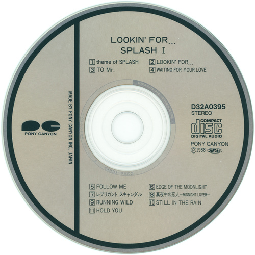 Splash LOOKIN' FOR... Disc.jpg