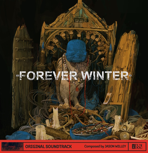 Jason Willey The Forever Winter Soundtrack cover.jpg