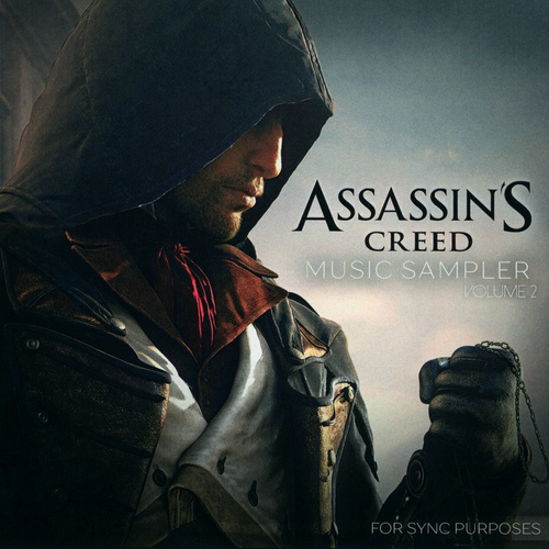 V.A. Assassin's Creed Music Sampler Volume 2 cover.jpg