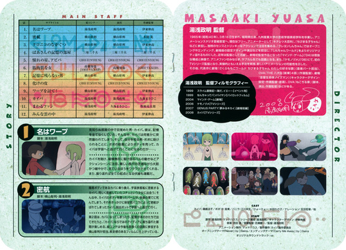 Kiyoshi Yoshida Kaiba Original Soundtrack Booklet p. 01-02.jpg