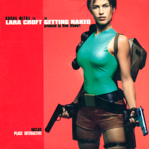 Rhona Mitra Is Lara Croft Getting Naked Sleeve Front.png