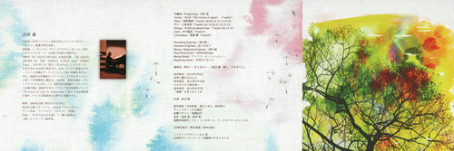 Kiyoshi Yoshida What I Can Do Original Soundtrack Foldout Front.jpg