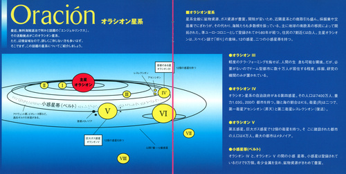 Toshihiko Sahashi «ANGEL LINKS» ORIGINAL SOUNDTRACK VOL.2 TRUE MOON Booklet p. 03-04.jpg