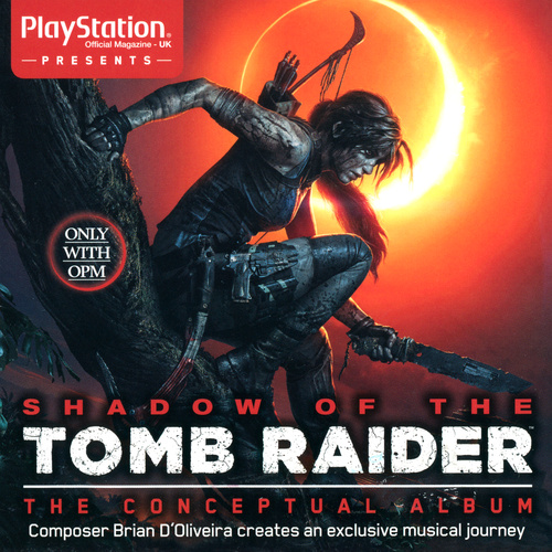 Brian D'Oliveira Shadow of the Tomb Raider - The Conceptual Album Sleeve Front.jpg