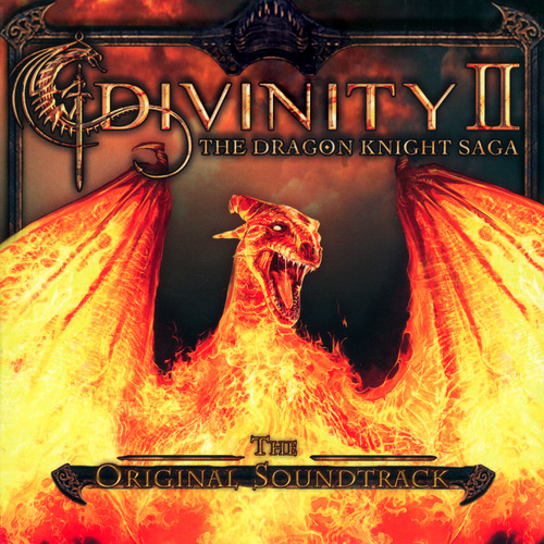 Kirill Pokrovsky Divinity II: The Dragon Knight Saga The Original Soundtrack cover.jpg