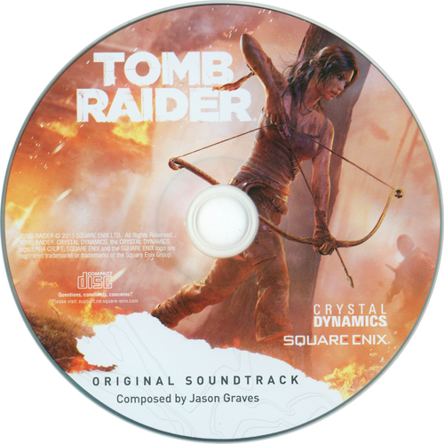 Jason Graves Tomb Raider Original Soundtrack Disc.jpg